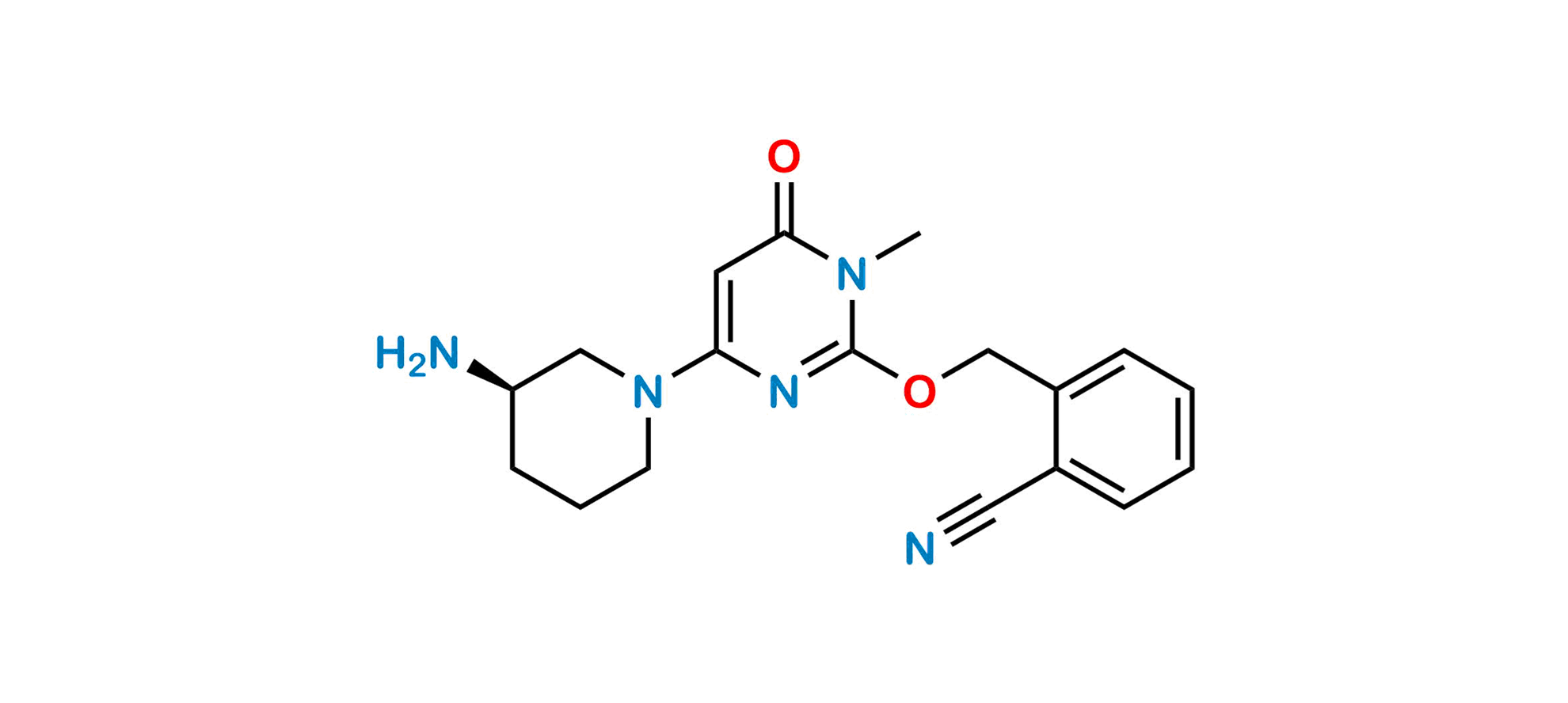 Alogliptin Impurity 48